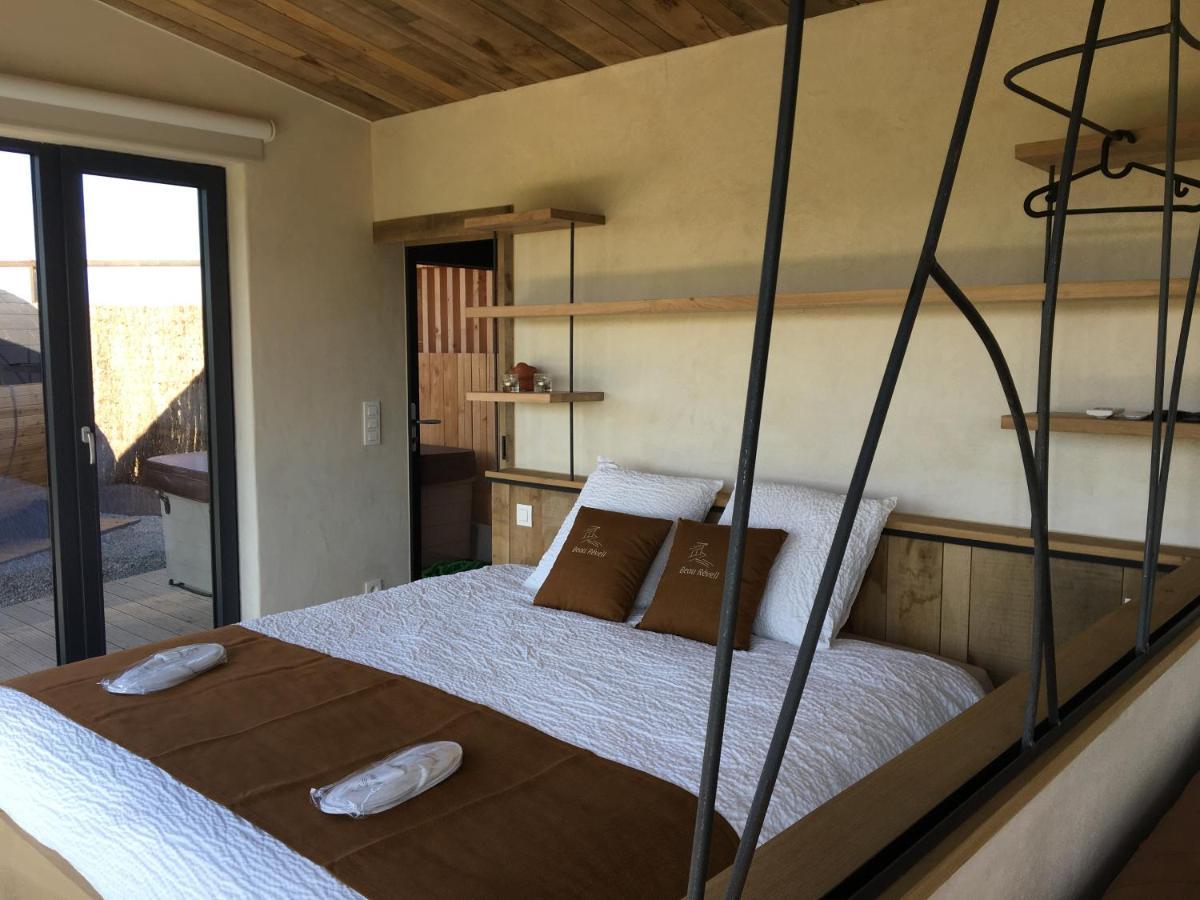 Beau Reveil Nature & Wellness - Gite 2 Dochamps Exterior photo